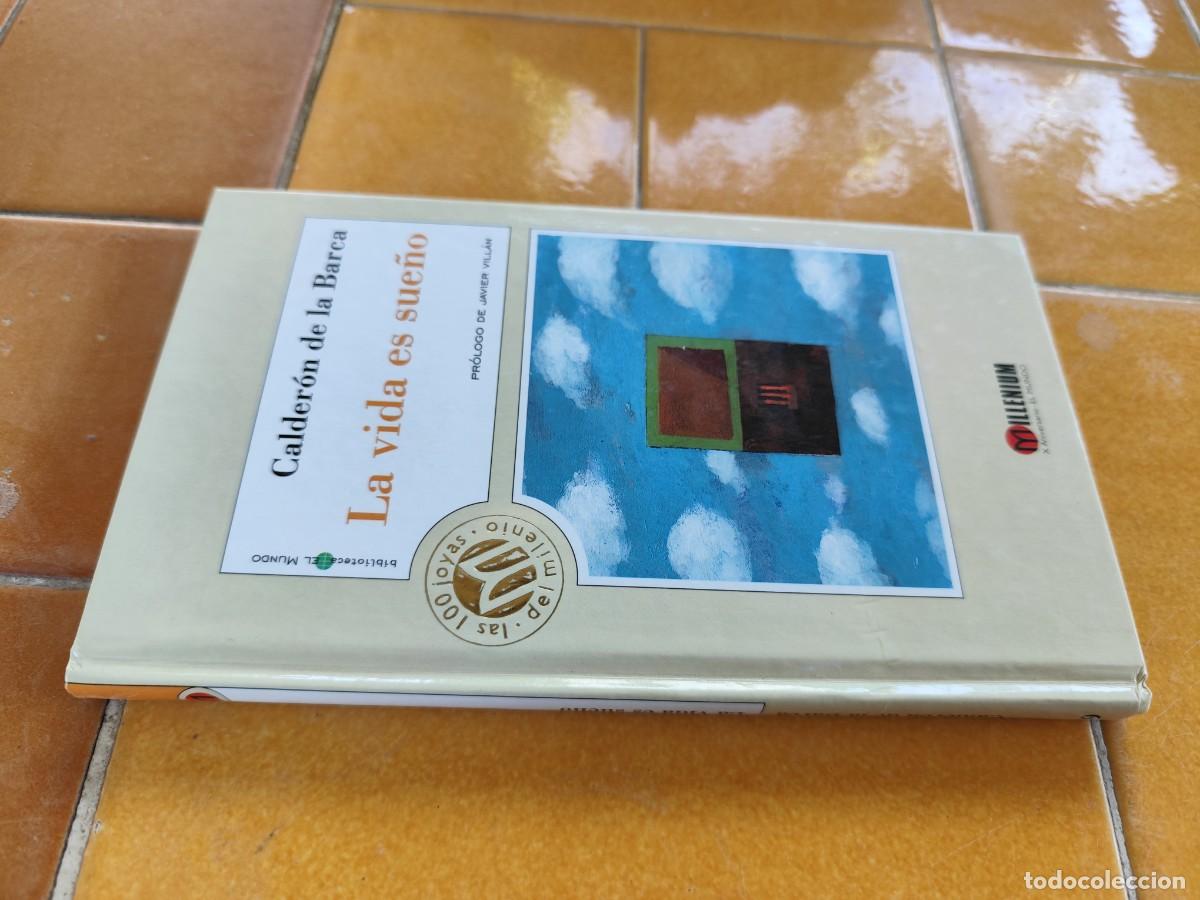 Libros de segunda mano: LA VIDA ES SUE&Ntilde;O / CALDERON DE LA BARCA / GARA 108 / TUSQUETS - Foto 1
