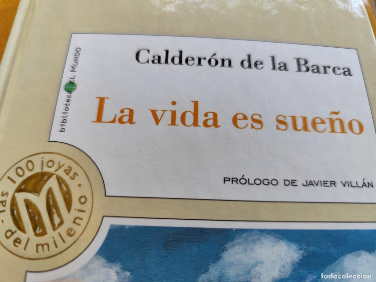 Libros de segunda mano: LA VIDA ES SUE&Ntilde;O / CALDERON DE LA BARCA / GARA 108 / TUSQUETS - Foto 2