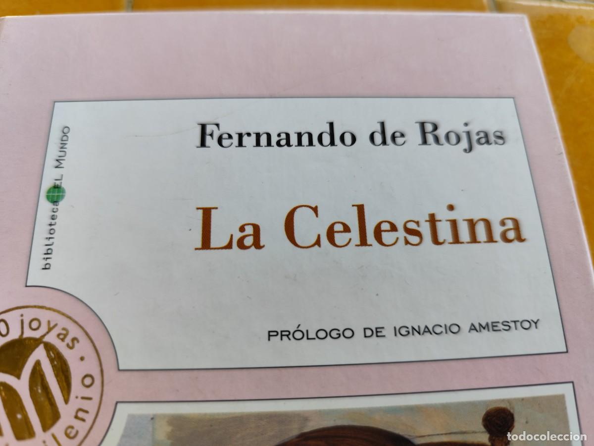 Libros de segunda mano: LA CELESTINA / FERNANDO DE ROJAS / GARA 108 / TUSQUETS - Foto 2