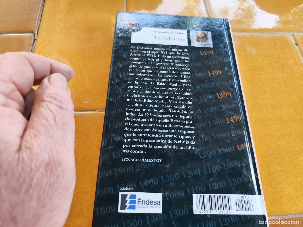 Libros de segunda mano: LA CELESTINA / FERNANDO DE ROJAS / GARA 108 / TUSQUETS - Foto 3