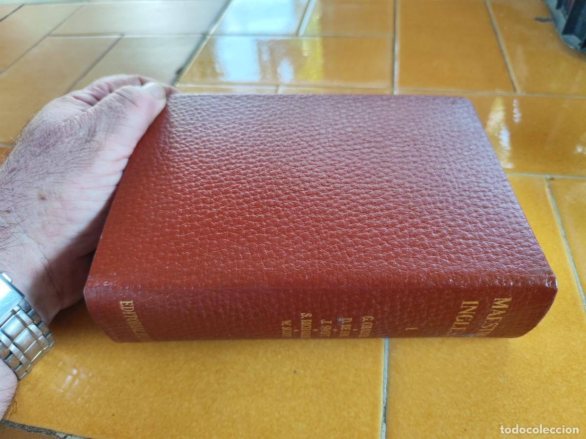 Libros de segunda mano: MAESTROS INGLESES (I) / VVAA / GARA 112 / PLANETA - Foto 6