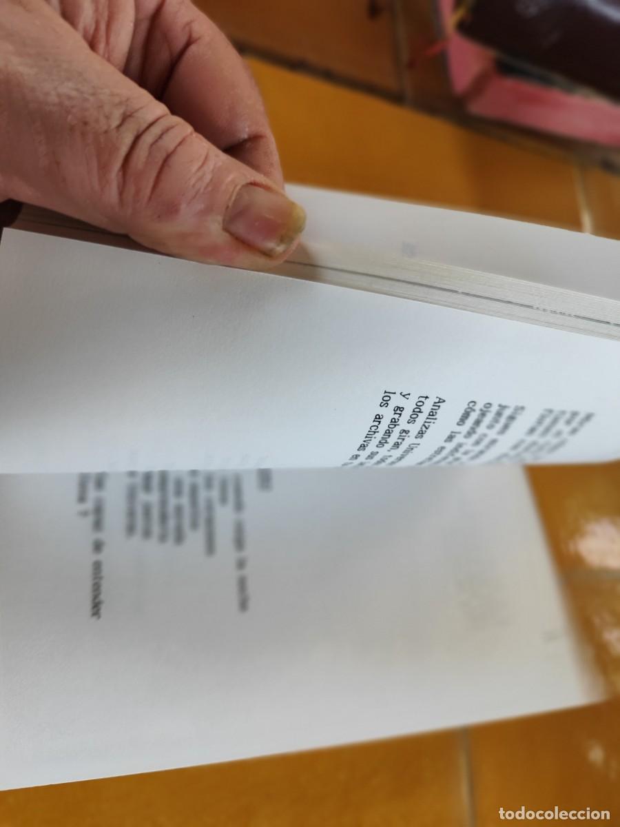 Libros de segunda mano: ESTACIONES DEL ADIOS / JAVIER RIVAS RASERON / GARA 112 - Foto 8
