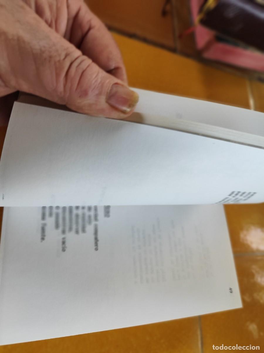 Libros de segunda mano: ESTACIONES DEL ADIOS / JAVIER RIVAS RASERON / GARA 112 - Foto 9