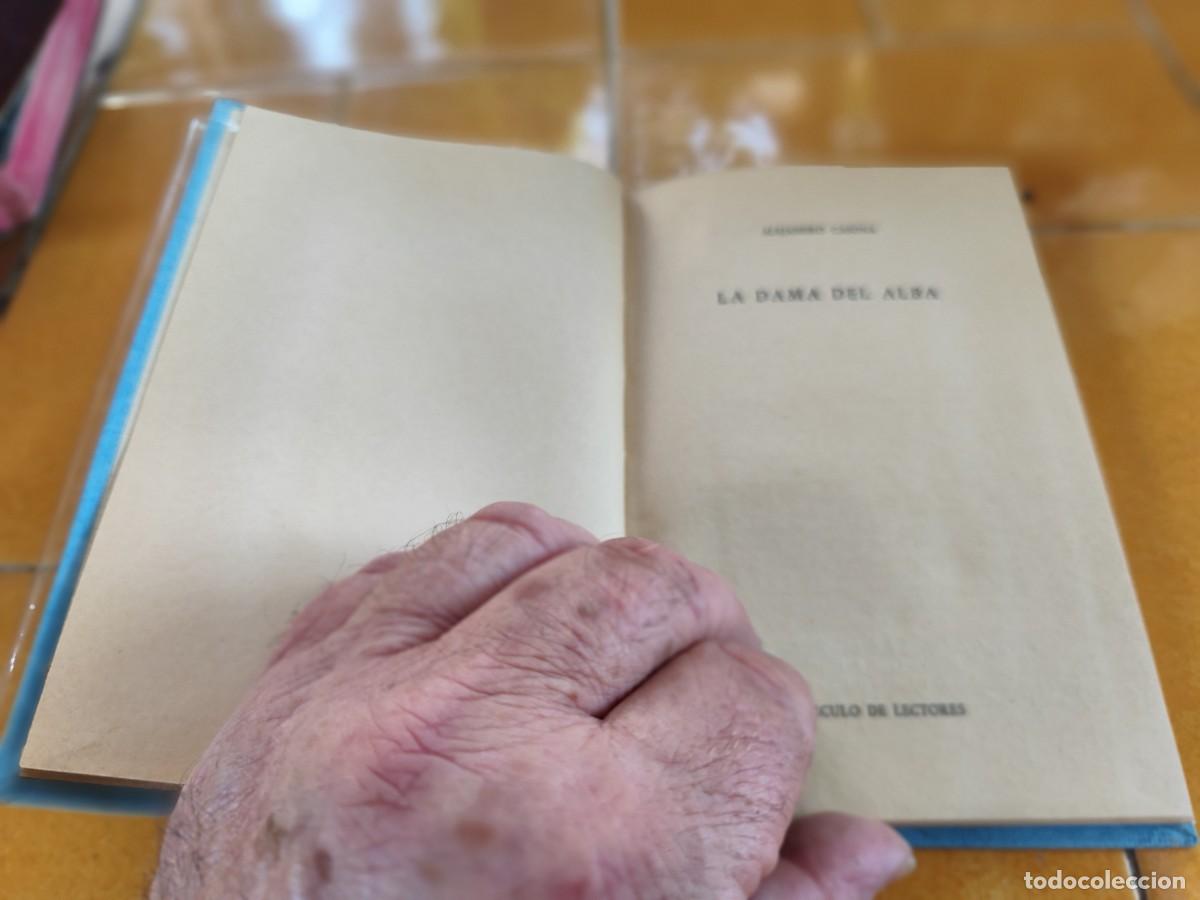 Libros de segunda mano: LA DAMA DEL ALBA / ALEJANDRO CASONA / GARA 112 / CIRCULO DE LECTORES - Foto 4