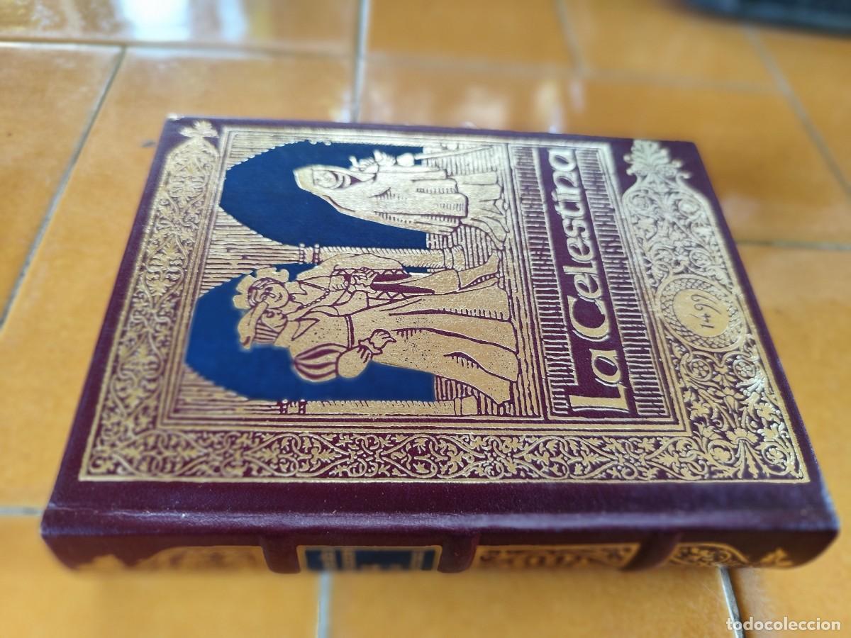 Libros de segunda mano: LA CELESTINA / FERNANDO DE ROJAS / GARA 112 EDICION DE LUJO - Foto 1