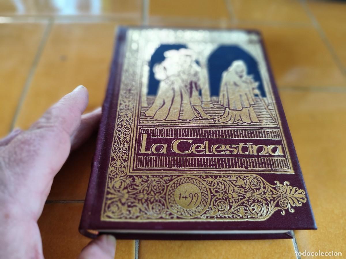 Libros de segunda mano: LA CELESTINA / FERNANDO DE ROJAS / GARA 112 EDICION DE LUJO - Foto 2