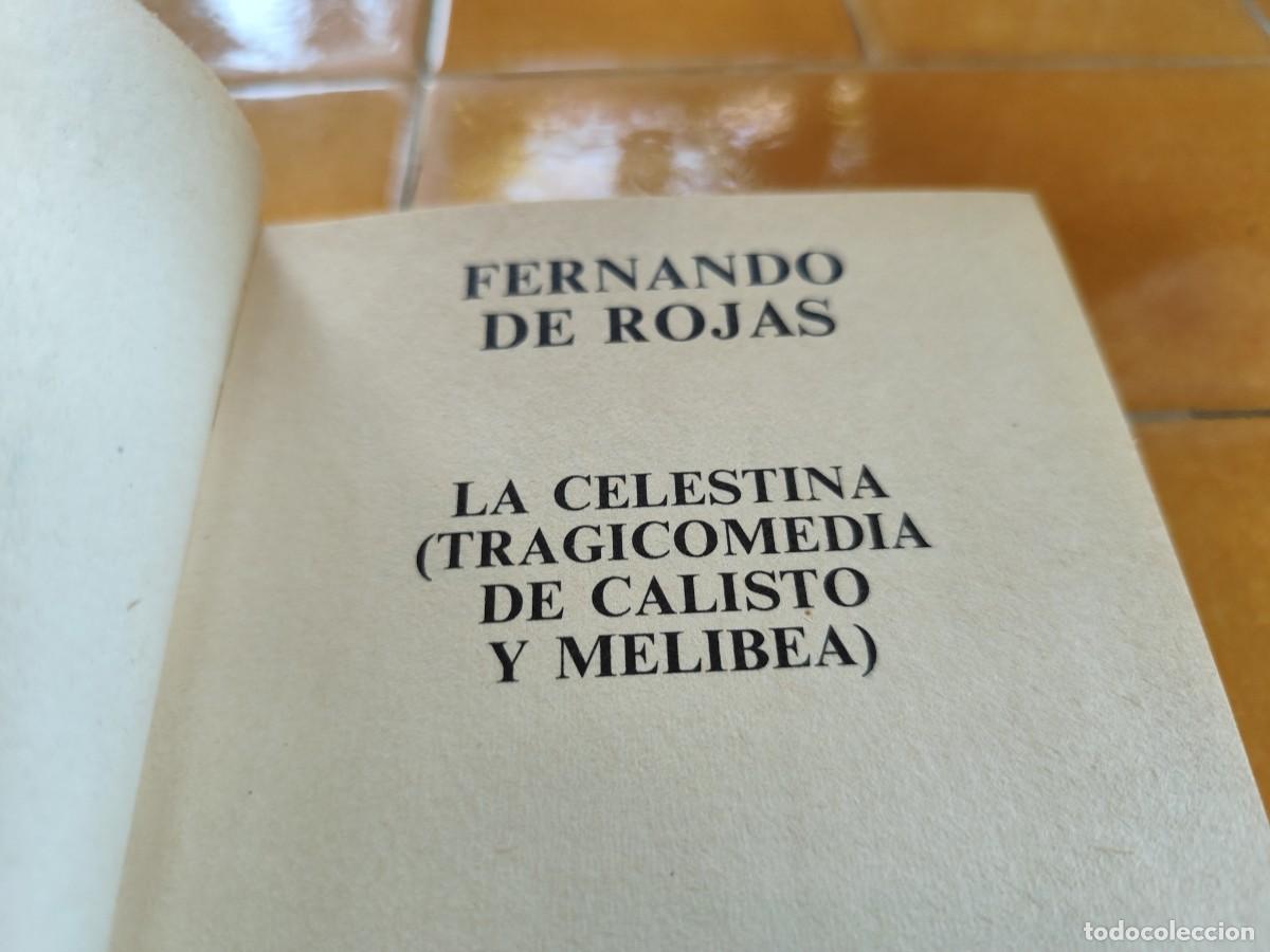 Libros de segunda mano: LA CELESTINA / FERNANDO DE ROJAS / GARA 112 EDICION DE LUJO - Foto 4