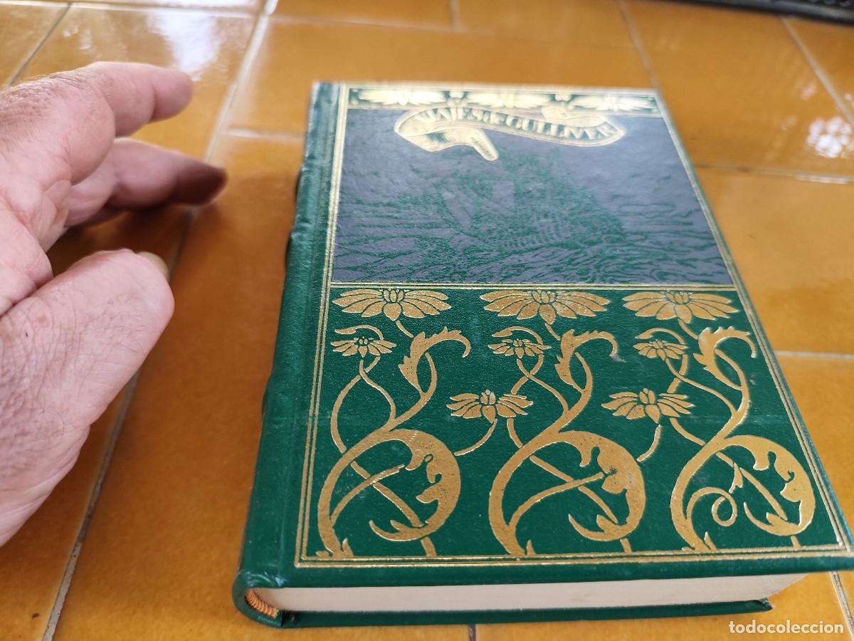 Libros de segunda mano: LOS VIAJES DE GULLIVER / JONATHAN SWIFT / GARA 112 / EDICION DE LUJO - Foto 2