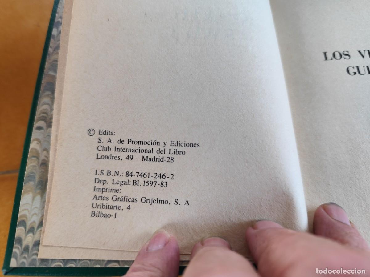 Libros de segunda mano: LOS VIAJES DE GULLIVER / JONATHAN SWIFT / GARA 112 / EDICION DE LUJO - Foto 4