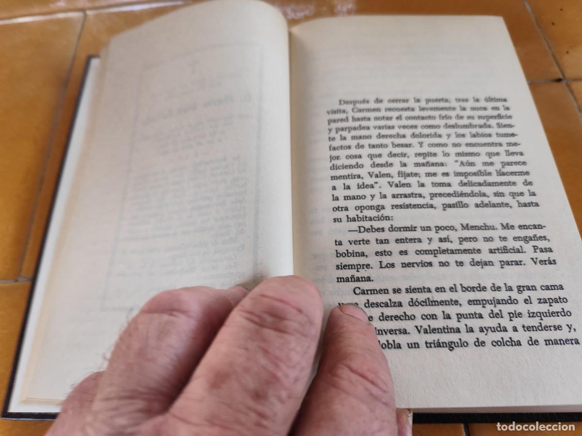 Libros de segunda mano: CINCO HORAS CON MARIO / MIGUEL DELIBES / GARA 112 / ORBIS - Foto 6