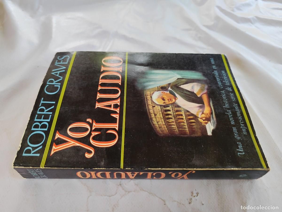 Libros de segunda mano: YO, CLAUDIO / ROBERT GRAVES / GARA 115 / PLAZA&JANES / - Foto 1