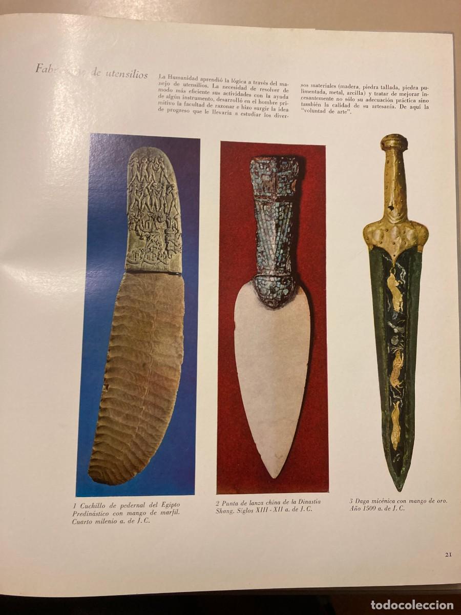 Libros de segunda mano: El Telar del Arte. Germain Bazin - Foto 2