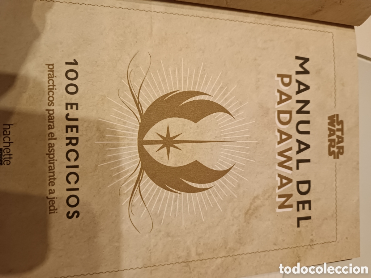 Libros de segunda mano: Libro: Star Wars.Manual del Padawan. - Foto 4