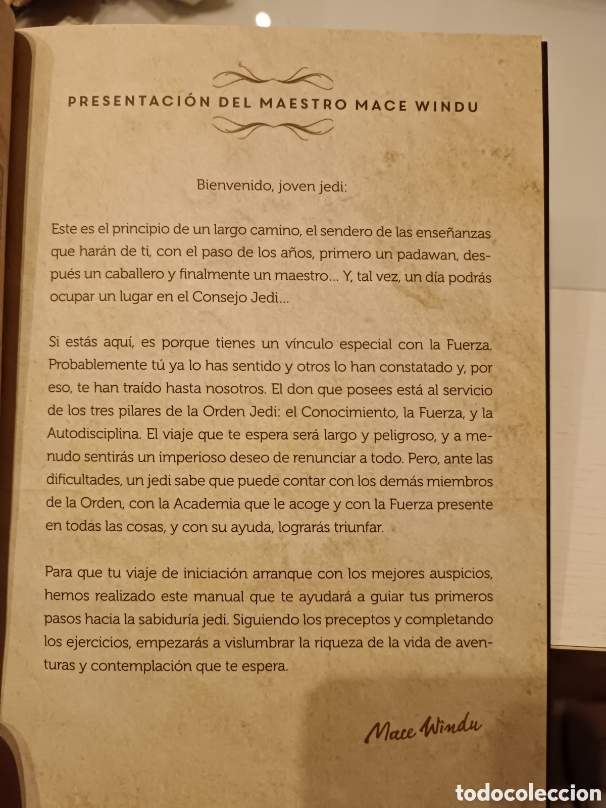 Libros de segunda mano: Libro: Star Wars.Manual del Padawan. - Foto 6