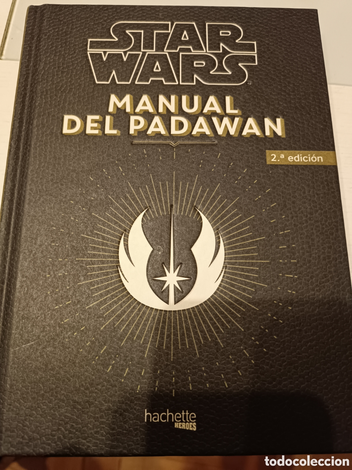 Libros de segunda mano: Libro: Star Wars.Manual del Padawan. - Foto 1