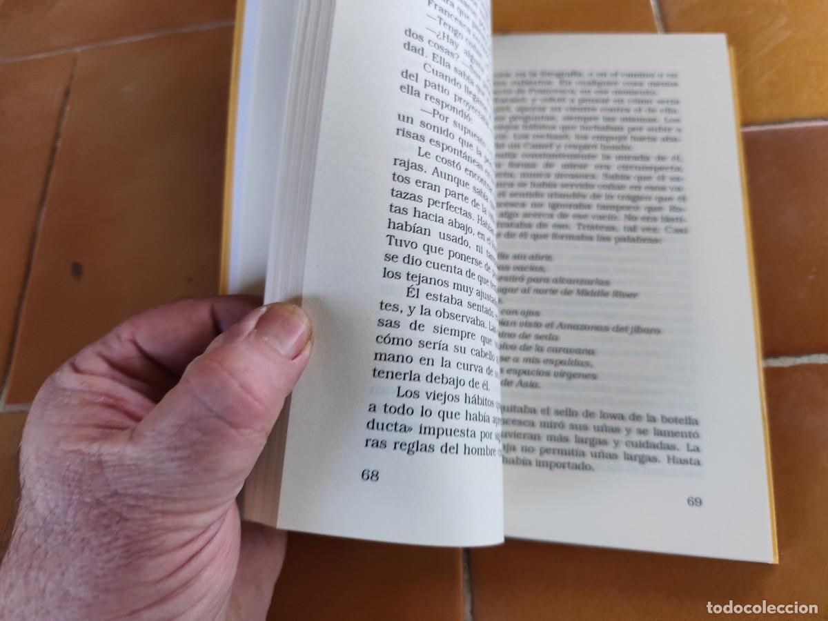 Libros de segunda mano: LOS PUENTES DE MADISON COUNTY / ROBERT WALLER / GARA 105 / EMECE - Foto 9