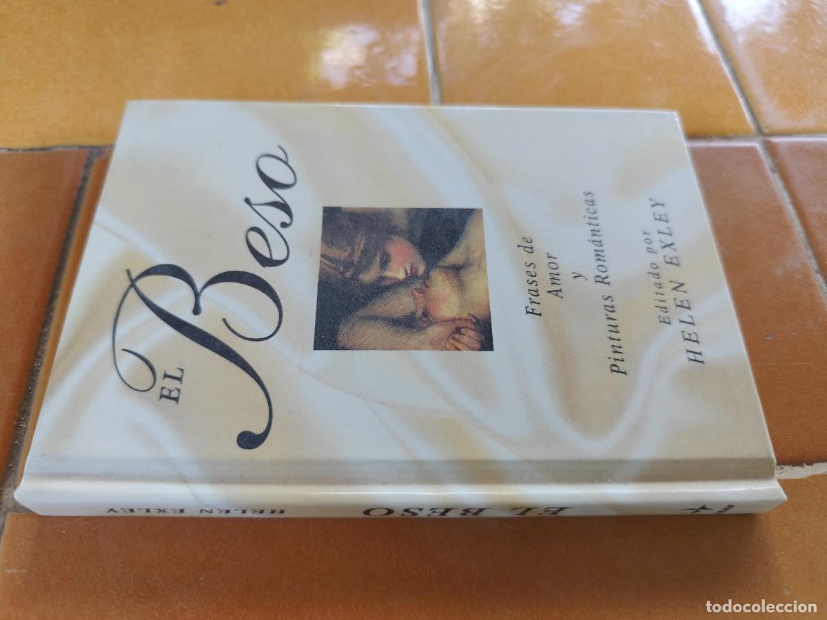 Libros de segunda mano: EL BESO / HELEN EXLEY / GARA 105 / EDAF - Foto 1