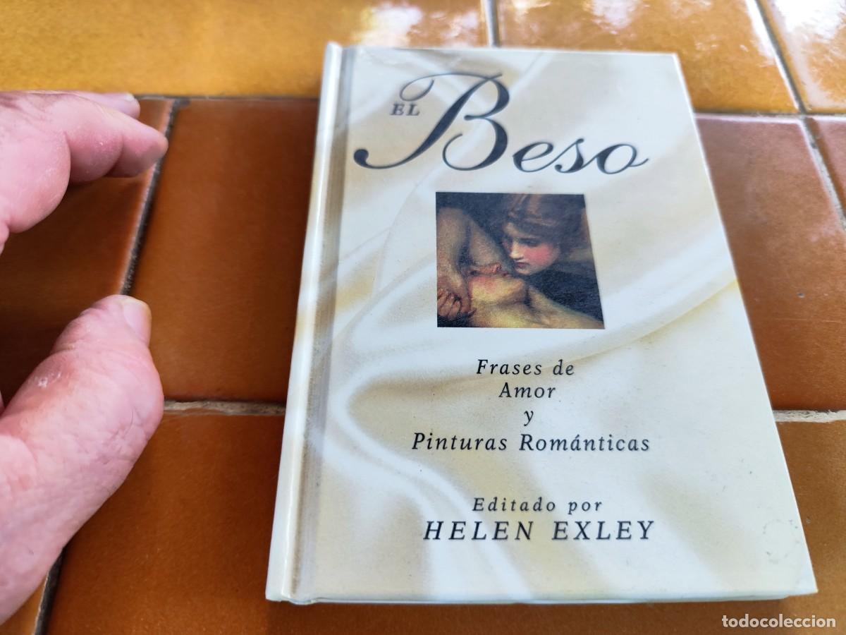 Libros de segunda mano: EL BESO / HELEN EXLEY / GARA 105 / EDAF - Foto 2