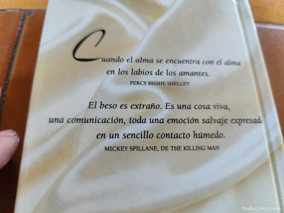 Libros de segunda mano: EL BESO / HELEN EXLEY / GARA 105 / EDAF - Foto 5