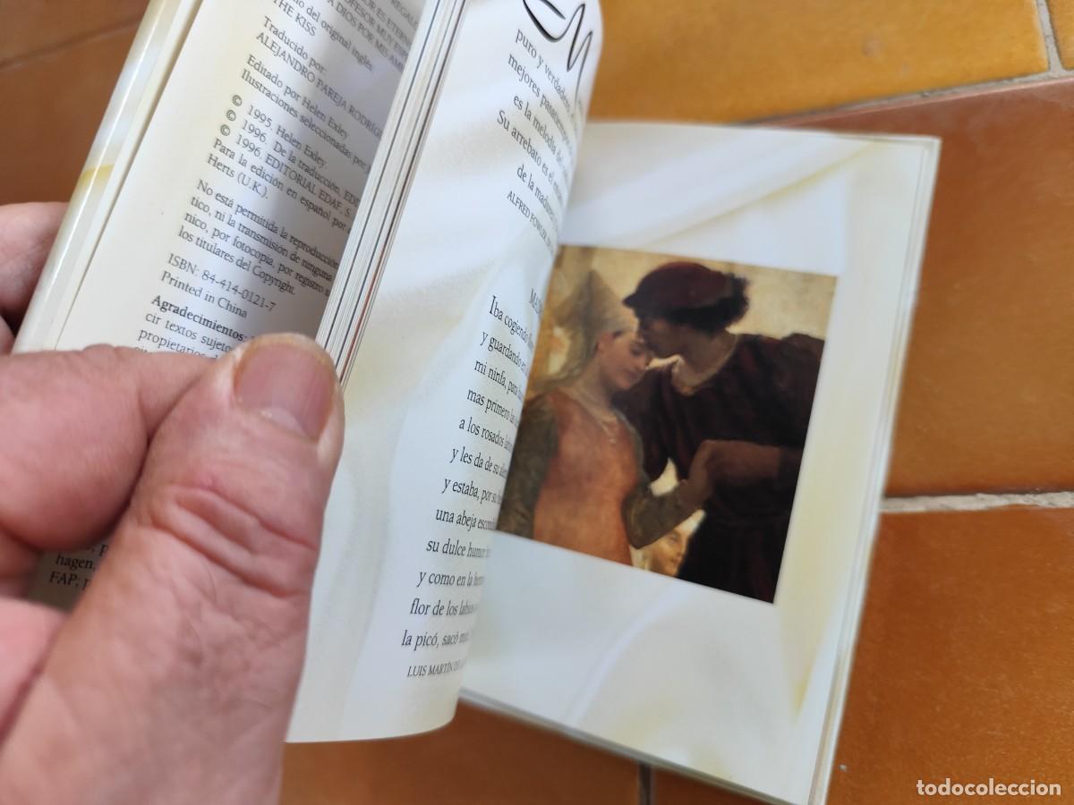 Libros de segunda mano: EL BESO / HELEN EXLEY / GARA 105 / EDAF - Foto 9