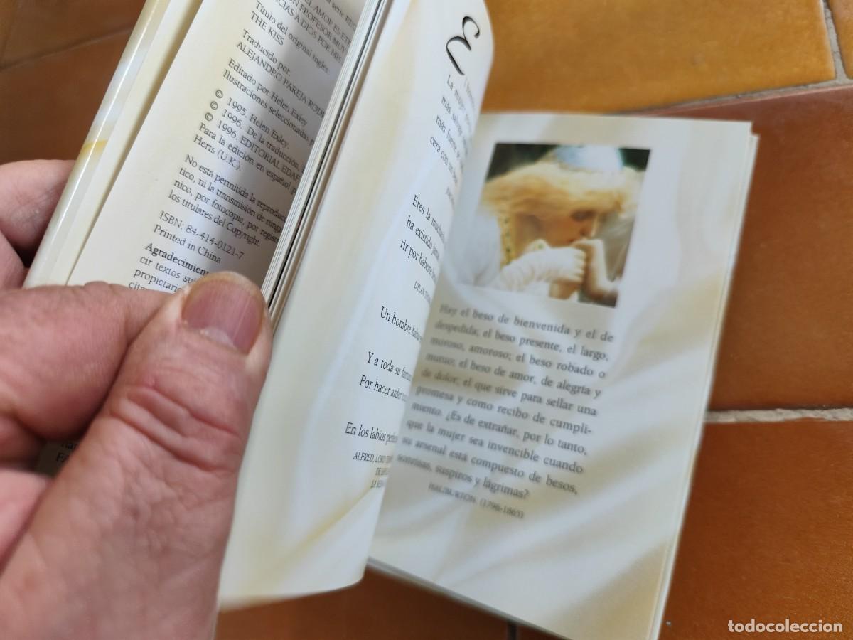 Libros de segunda mano: EL BESO / HELEN EXLEY / GARA 105 / EDAF - Foto 11