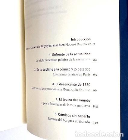 Libros de segunda mano: Honor&eacute; Daumier. La risa republicana. (Adaba) Nuevo - Foto 3