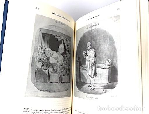 Libros de segunda mano: Honor&eacute; Daumier. La risa republicana. (Adaba) Nuevo - Foto 4