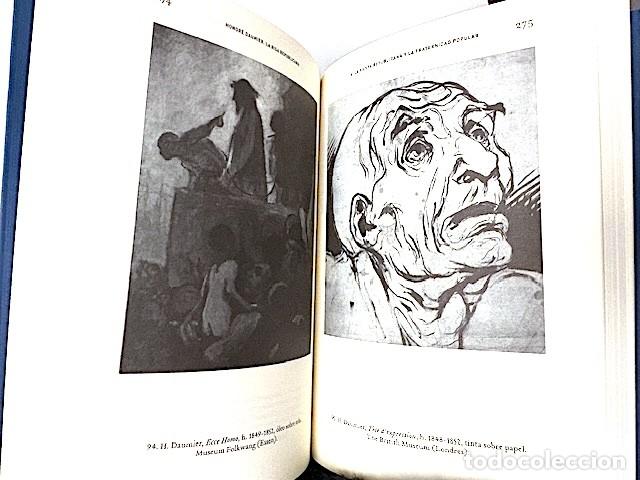 Libros de segunda mano: Honor&eacute; Daumier. La risa republicana. (Adaba) Nuevo - Foto 6