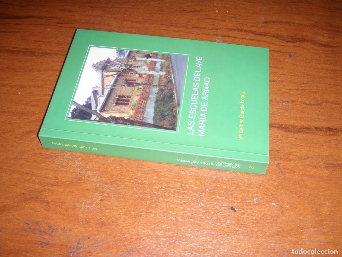 Libros de segunda mano: LAS ESCUELAS DEL AVE MARIA DE ARNAO - Foto 2