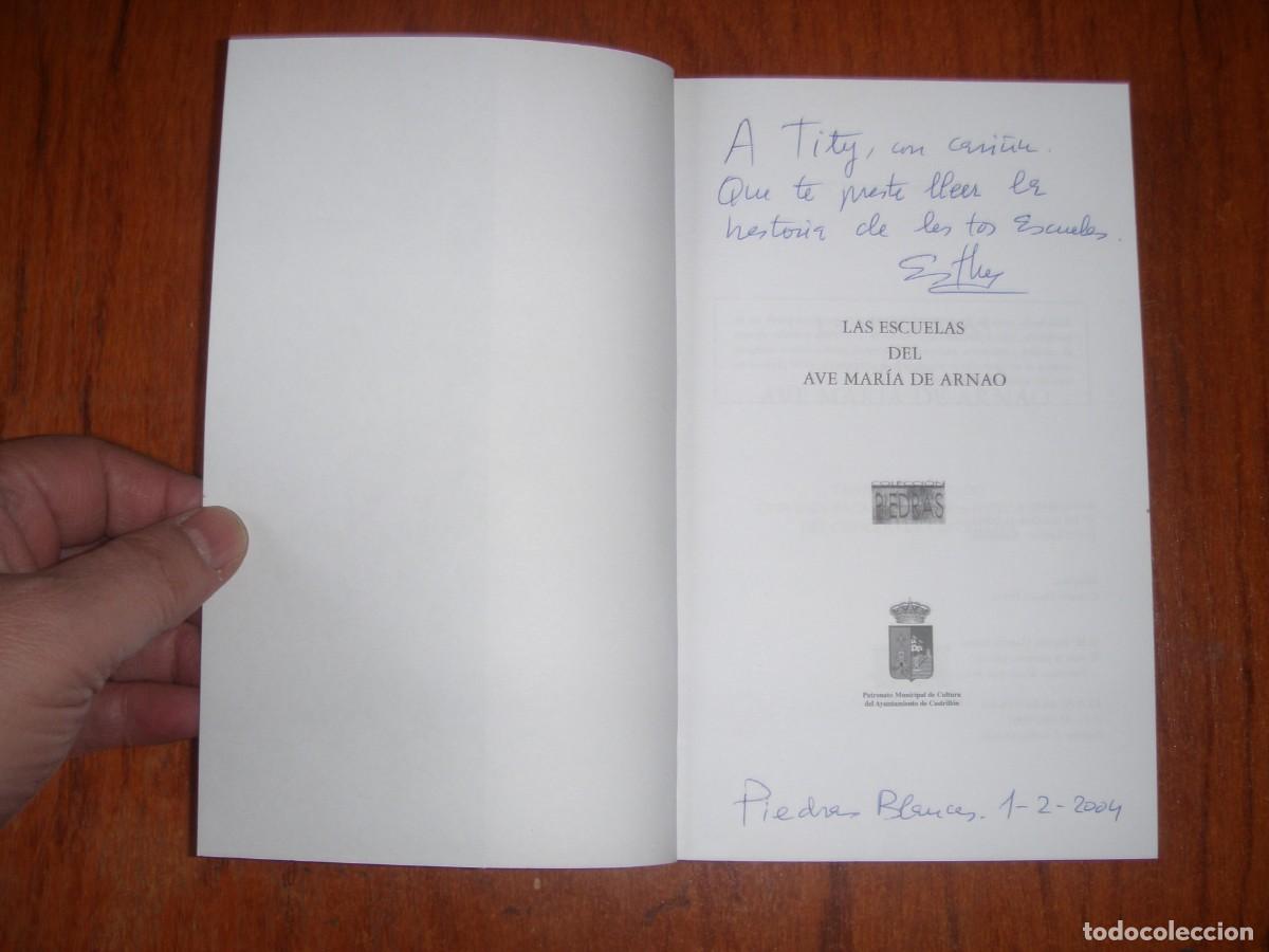 Libros de segunda mano: LAS ESCUELAS DEL AVE MARIA DE ARNAO - Foto 3