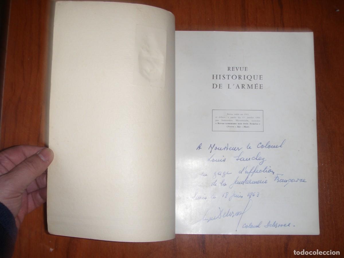 Libros de segunda mano: REVISTA GENDARMERIE NATIONALE - Foto 2