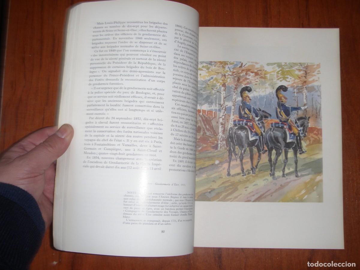 Libros de segunda mano: REVISTA GENDARMERIE NATIONALE - Foto 3