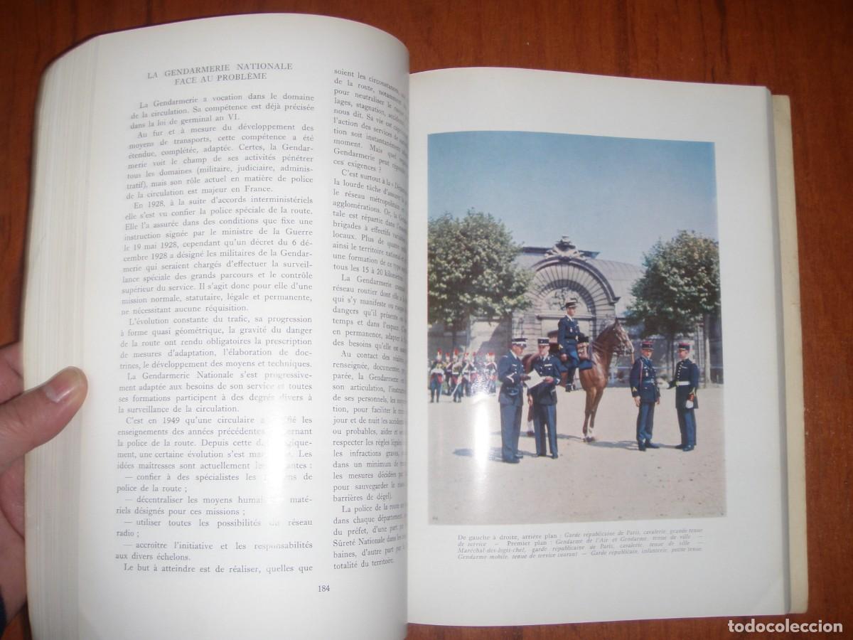 Libros de segunda mano: REVISTA GENDARMERIE NATIONALE - Foto 6