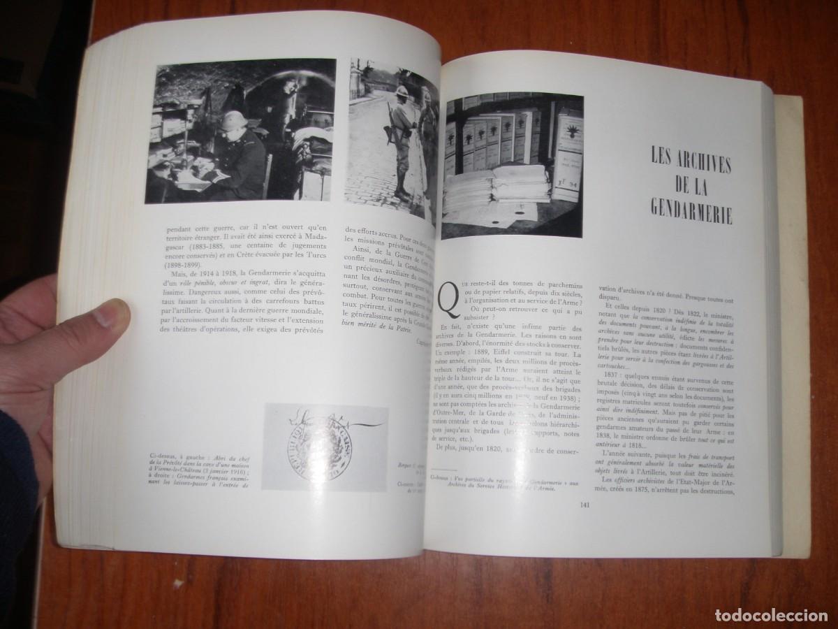 Libros de segunda mano: REVISTA GENDARMERIE NATIONALE - Foto 8