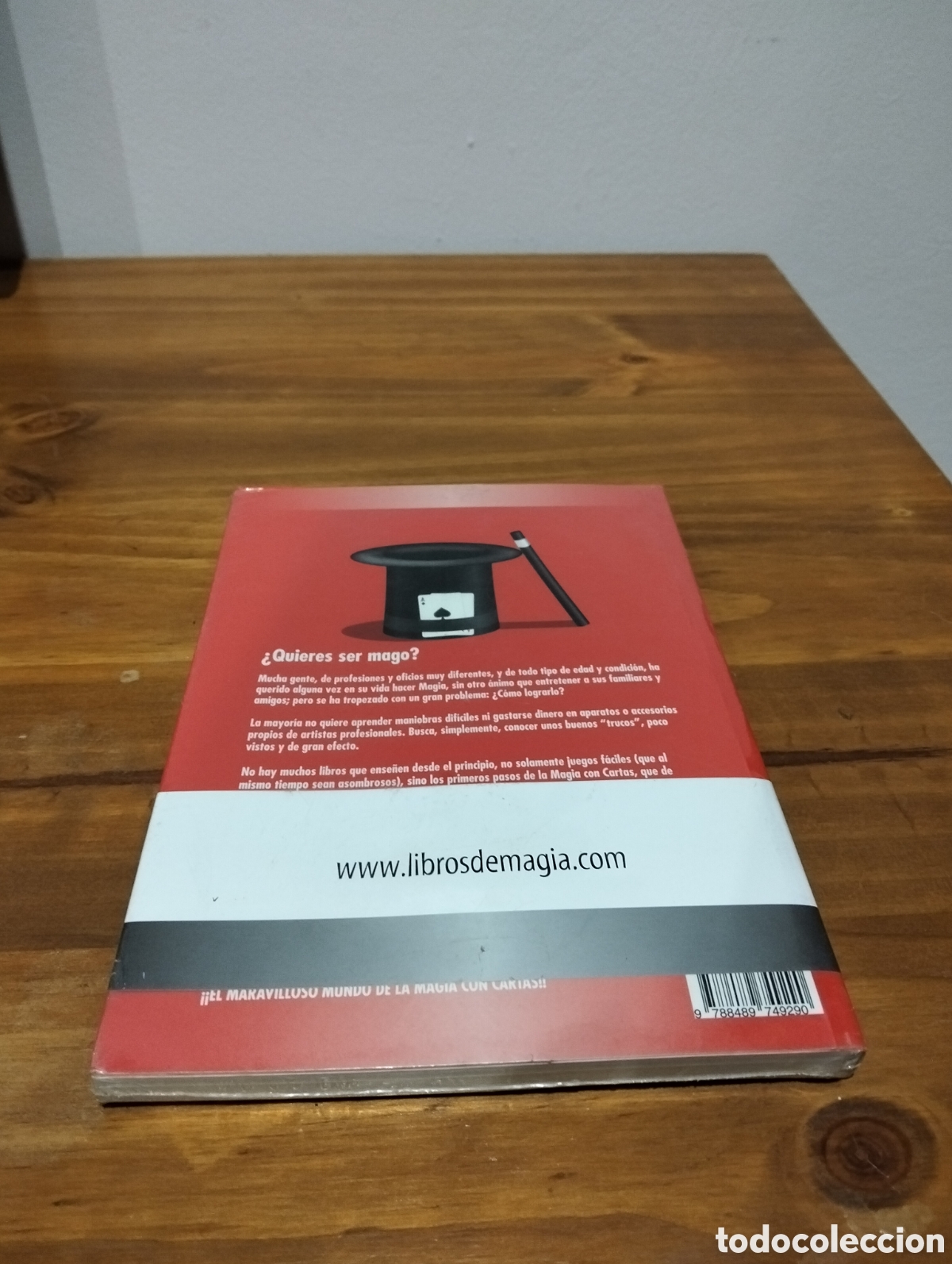 Libros de segunda mano: Iniciaci&oacute;n a la magia - Foto 2