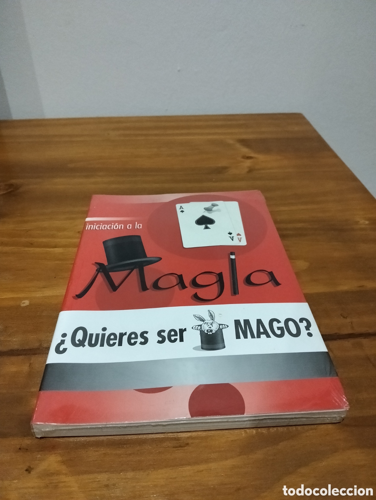 Libros de segunda mano: Iniciaci&oacute;n a la magia - Foto 1