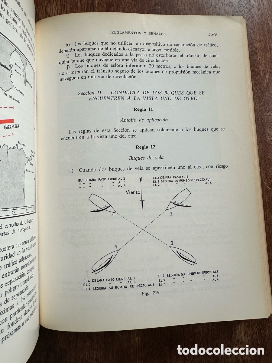 Libros de segunda mano: Patrones de Yate Jos&eacute; de Sim&oacute;n Quintana - Foto 3