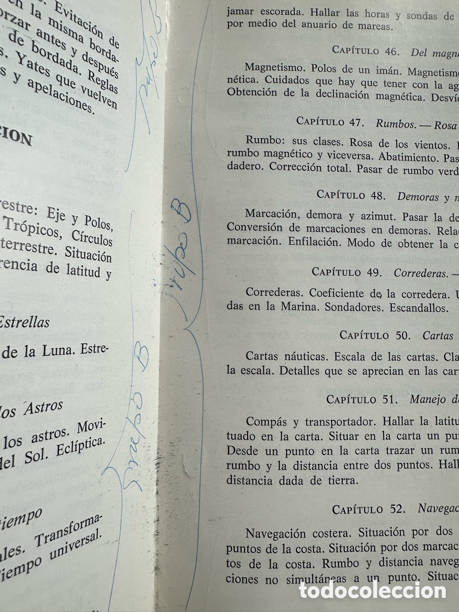 Libros de segunda mano: Patrones de Yate Jos&eacute; de Sim&oacute;n Quintana - Foto 4