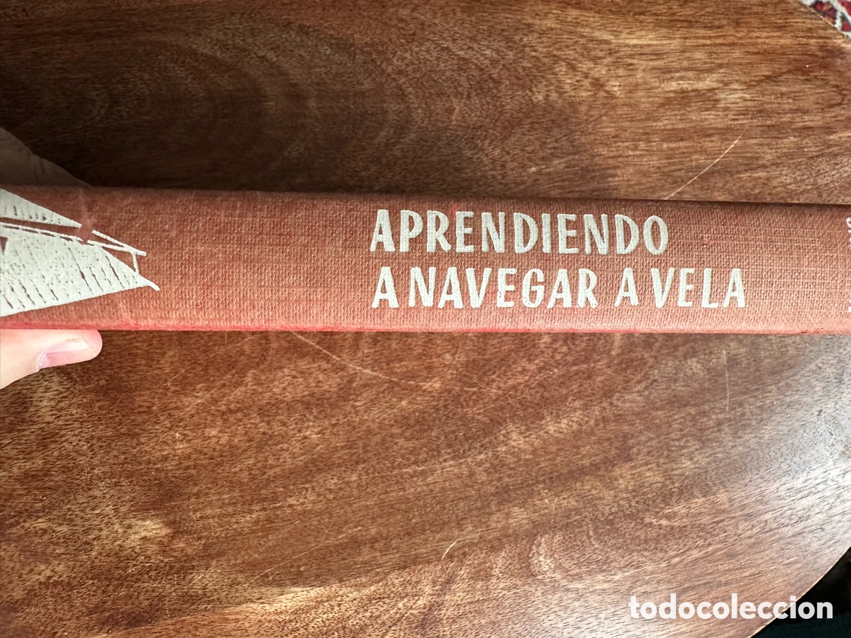 Libros de segunda mano: Aprendiendo a navegar a vela - Foto 3