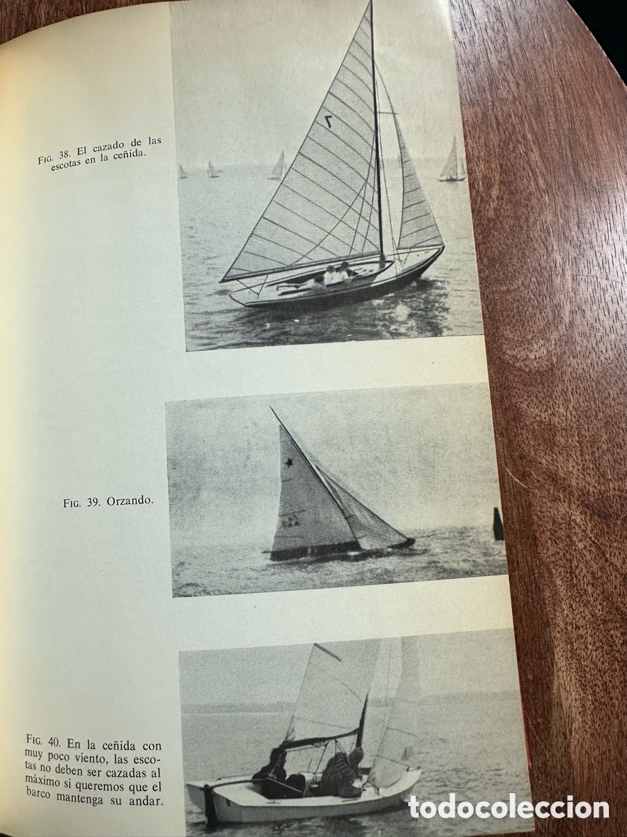 Libros de segunda mano: Aprendiendo a navegar a vela - Foto 5