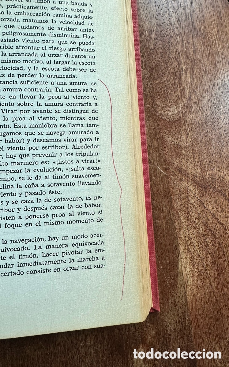 Libros de segunda mano: Aprendiendo a navegar a vela - Foto 6