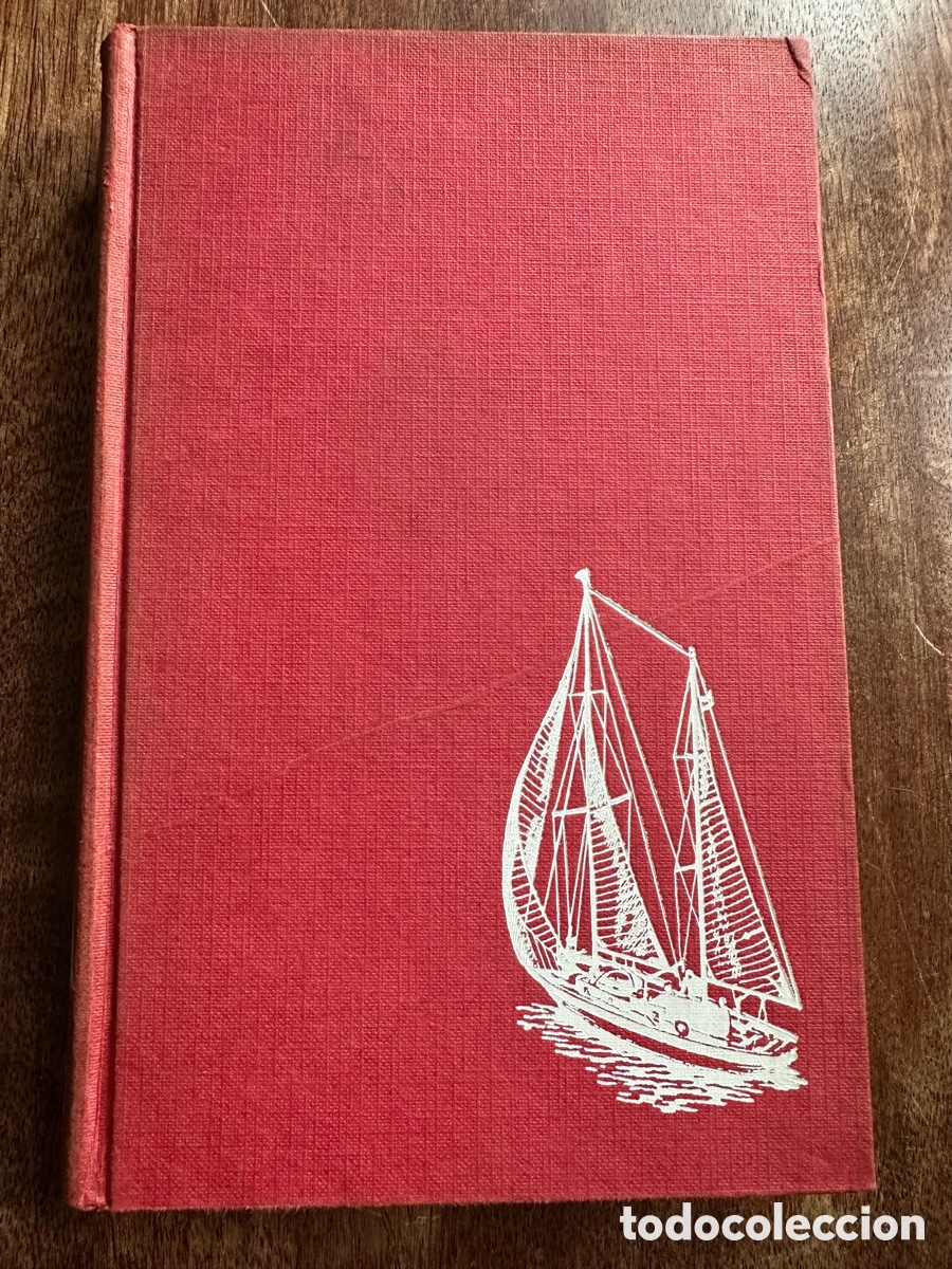 Libros de segunda mano: Aprendiendo a navegar a vela - Foto 1