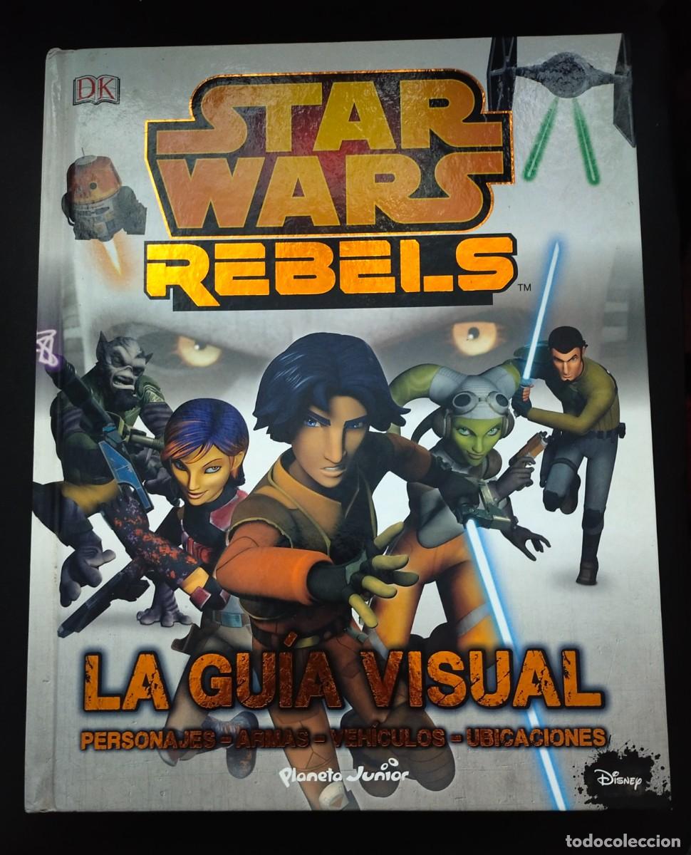 Libros de segunda mano: Star Wars - La gu&iacute;a visual - Foto 1