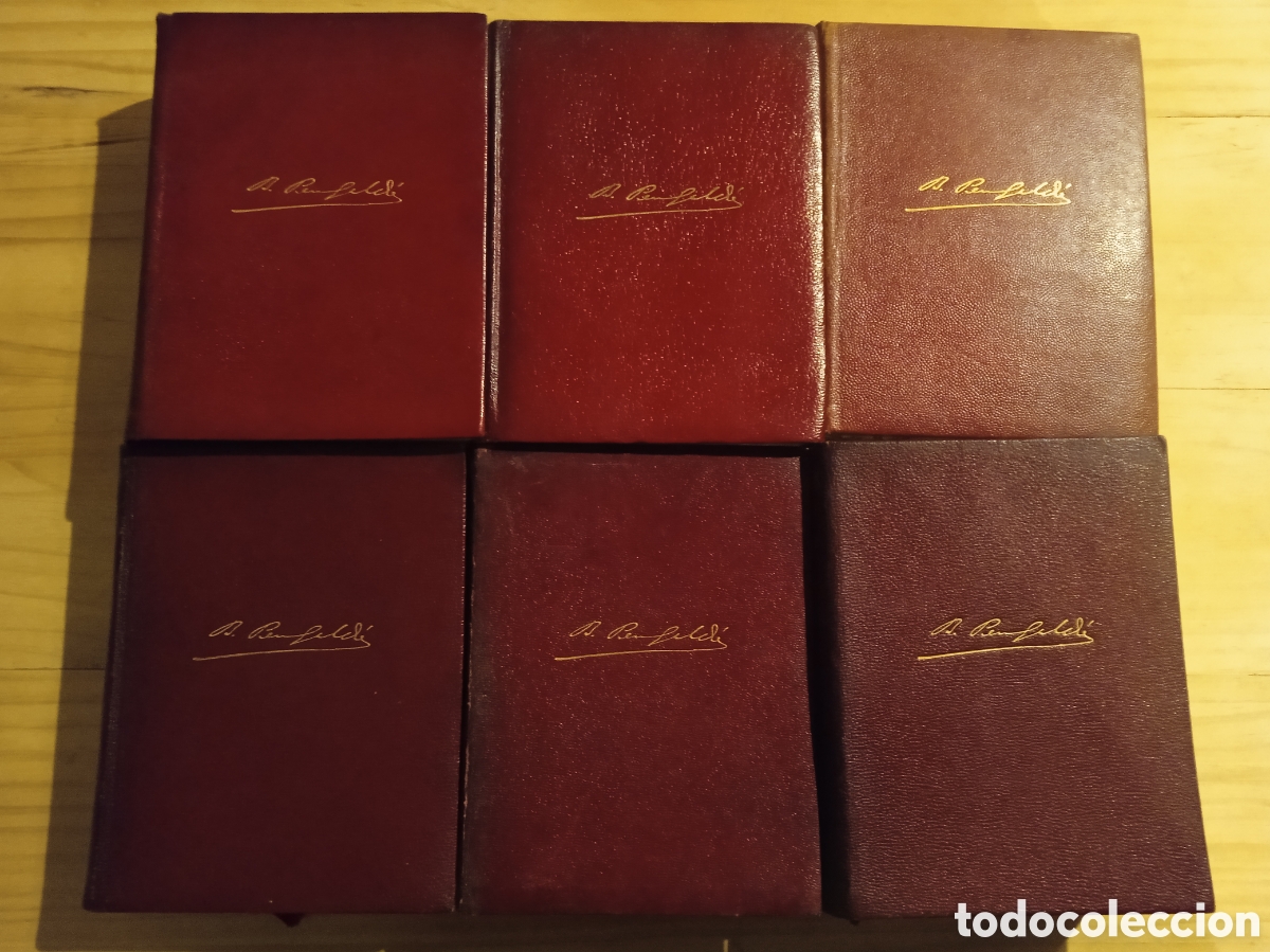 Libros de segunda mano: Obras Completas P&eacute;rez Gald&oacute;s Aguilar - Foto 2