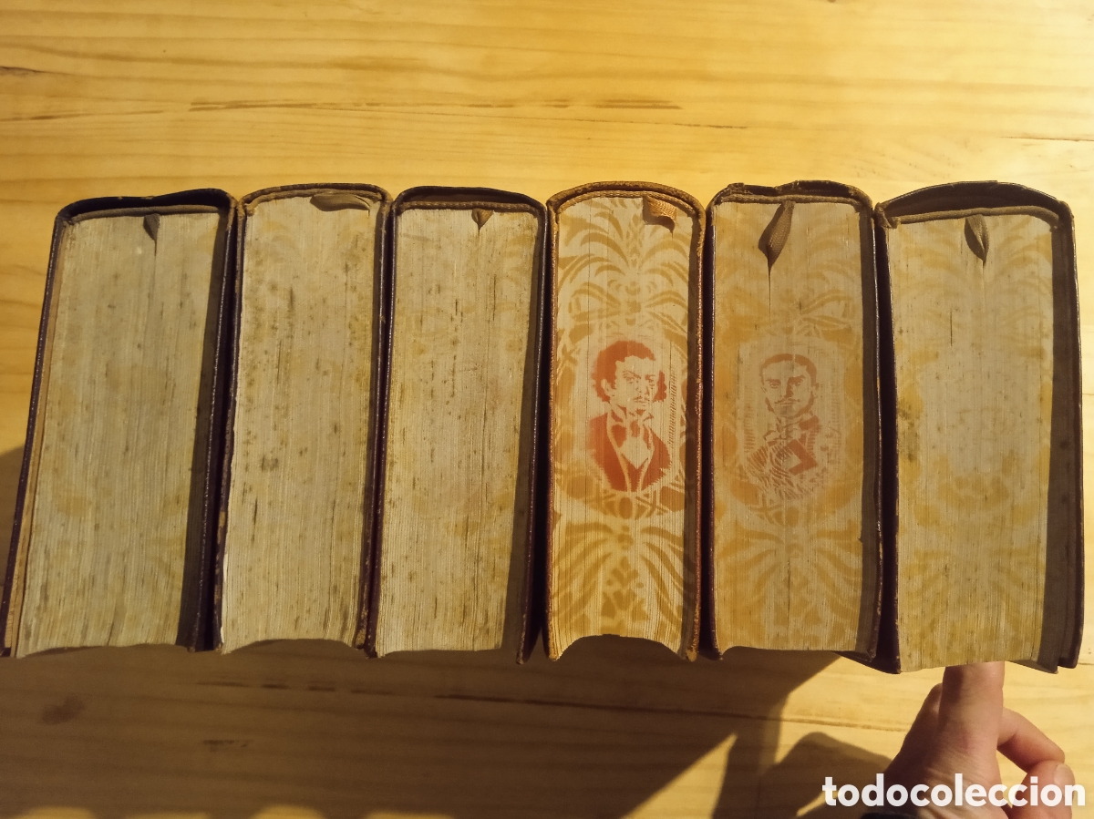 Libros de segunda mano: Obras Completas P&eacute;rez Gald&oacute;s Aguilar - Foto 5