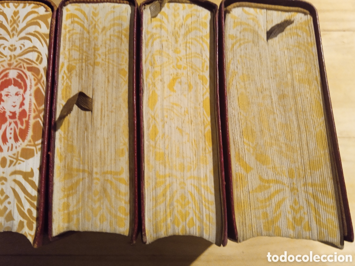 Libros de segunda mano: Obras Completas P&eacute;rez Gald&oacute;s Aguilar - Foto 7