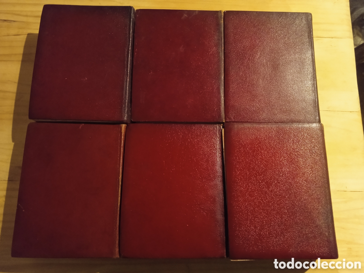 Libros de segunda mano: Obras Completas P&eacute;rez Gald&oacute;s Aguilar - Foto 8