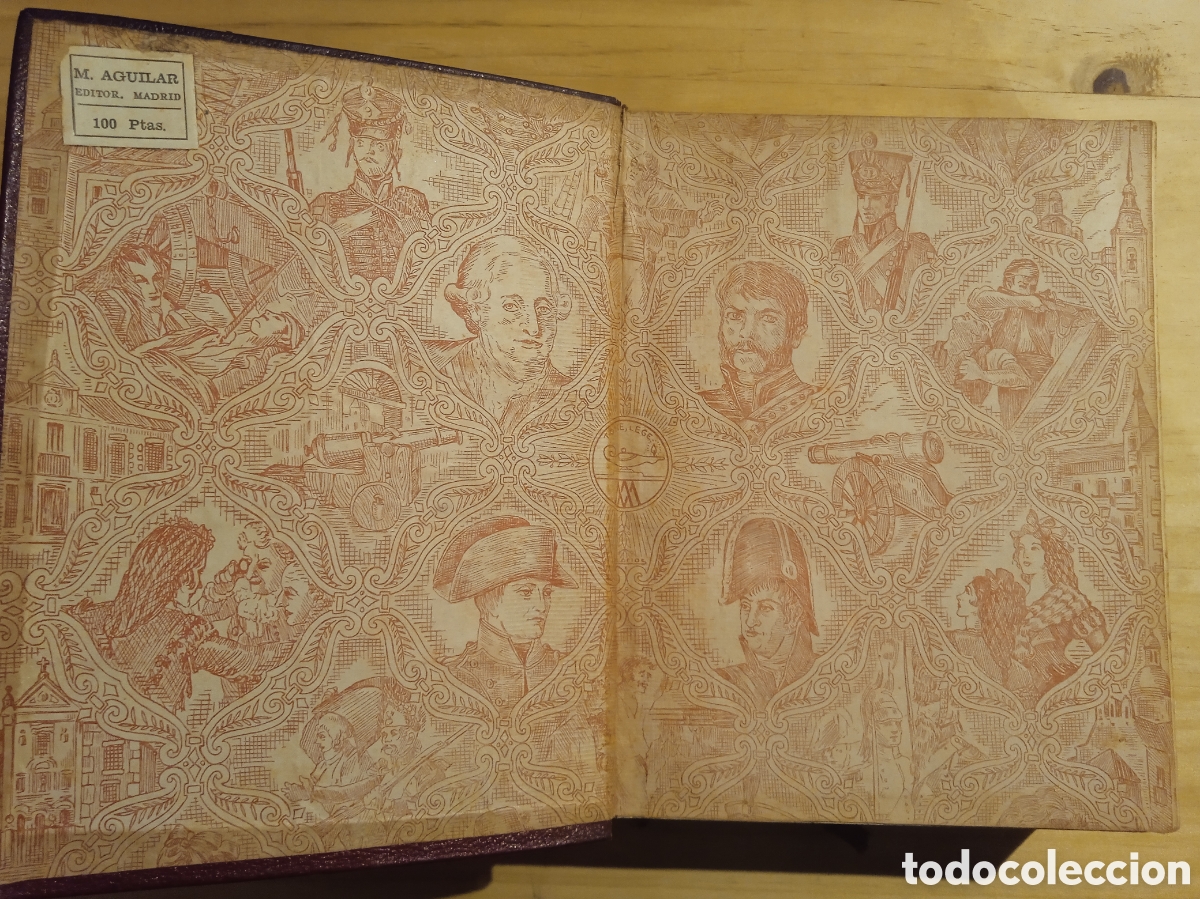 Libros de segunda mano: Obras Completas P&eacute;rez Gald&oacute;s Aguilar - Foto 16