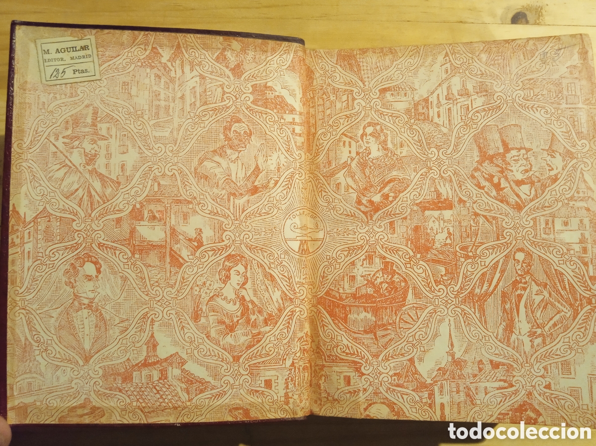 Libros de segunda mano: Obras Completas P&eacute;rez Gald&oacute;s Aguilar - Foto 21