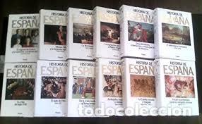 Libros de segunda mano: Historia de Espa&ntilde;a Planeta 12 tomos - Foto 1